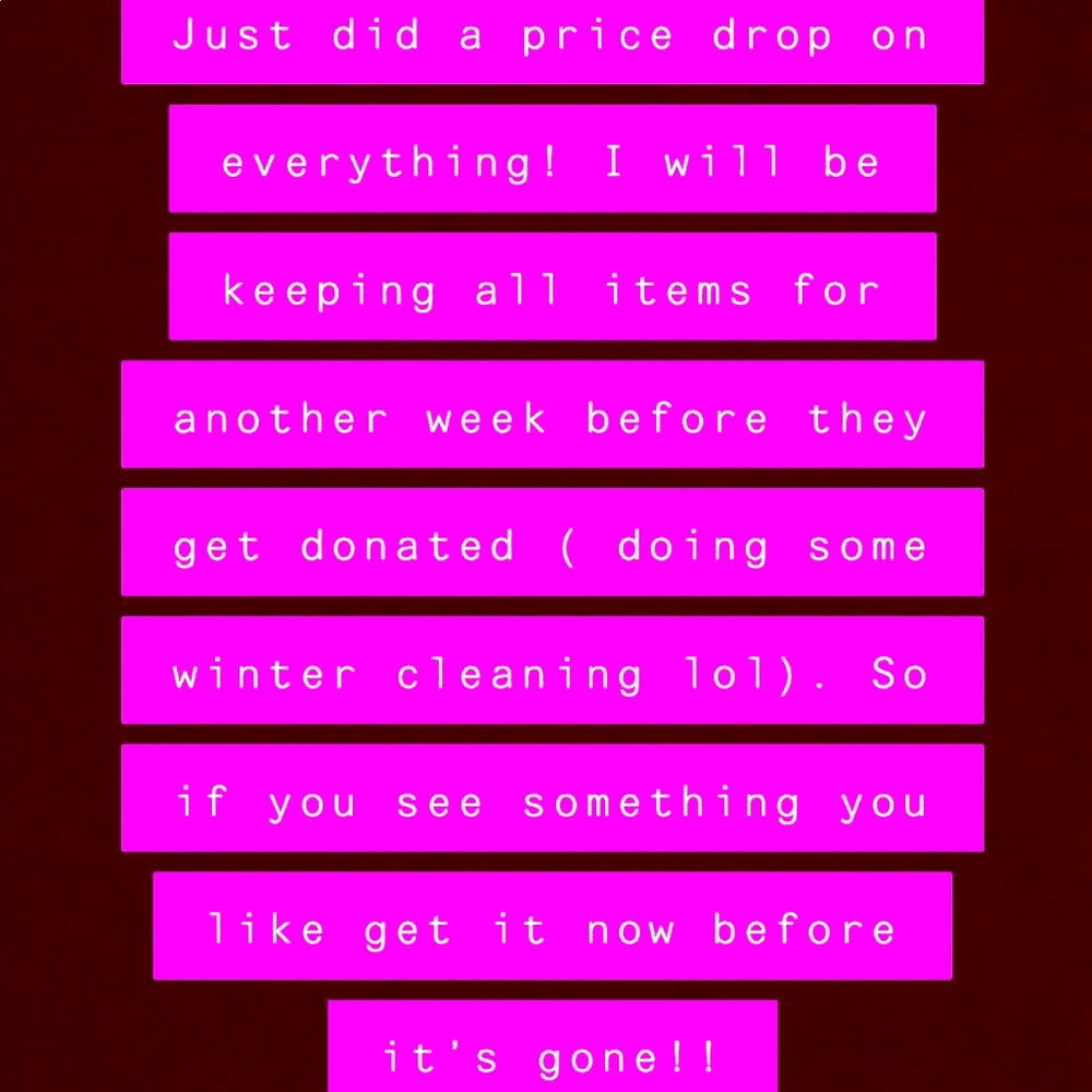 Price Drop!
